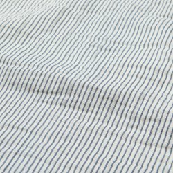 Cam Cam Copenhagen Muslin Babyt�ppe Bl� Striber
