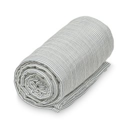Cam Cam Copenhagen Muslin Babyt�ppe Bl� Striber