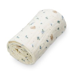 Cam Cam Copenhagen Muslin Babyt�ppe Blueberries