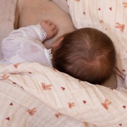 Cam Cam Copenhagen Muslin Babyt�ppe Bows
