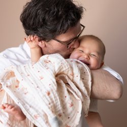 Cam Cam Copenhagen Muslin Babyt�ppe Bows