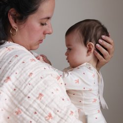 Cam Cam Copenhagen Muslin Babyt�ppe Bows
