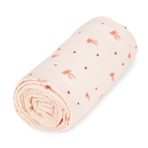 Cam Cam Copenhagen Muslin Babyt�ppe Bows