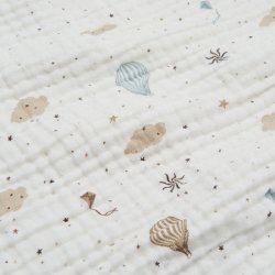 Cam Cam Copenhagen Muslin Babyt�ppe Dreamland