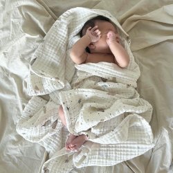 Cam Cam Copenhagen Muslin Babyt�ppe Dreamland