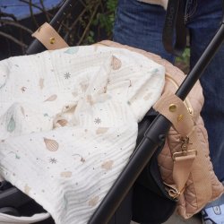 Cam Cam Copenhagen Muslin Babyt�ppe Dreamland