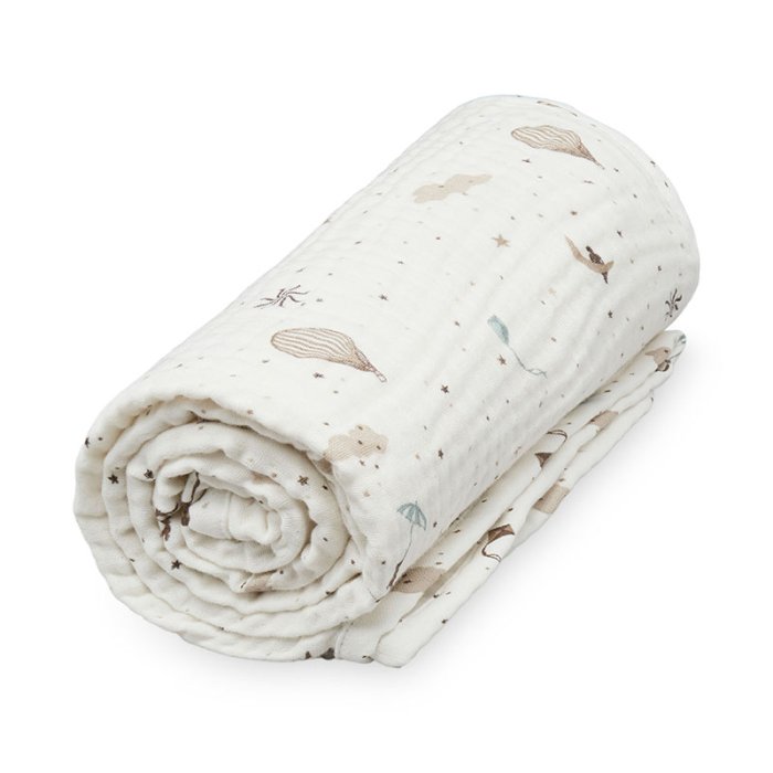 Cam Cam Copenhagen Muslin Babyt�ppe Dreamland