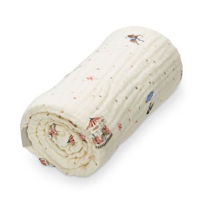 Cam Cam Copenhagen Muslin Babyt�ppe Karrusel