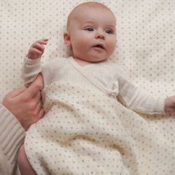Cam Cam Copenhagen Muslin Babyt�ppe Rowan