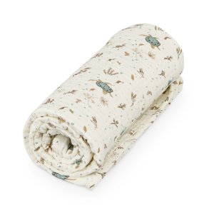 Cam Cam Copenhagen Muslin Babyt�ppe Sea Garden