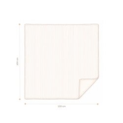 Cam Cam Copenhagen Muslin Babyt�ppe Woodland