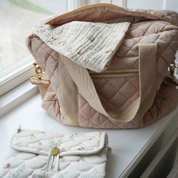 Cam Cam Copenhagen Muslin Babyt�ppe Woodland