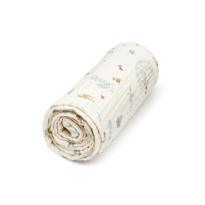 Cam Cam Copenhagen Muslin Babyt�ppe Woodland