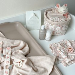 Cam Cam Copenhagen Muslin Cloth Stofble 2-Pak Augusta