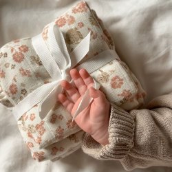 Cam Cam Copenhagen Muslin Cloth Stofble 2-Pak Augusta