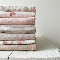 Cam Cam Copenhagen Muslin Cloth Stofble 2-Pak Augusta
