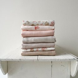 Cam Cam Copenhagen Muslin Cloth Stofble 2-Pak Augusta