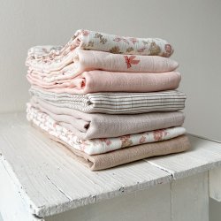Cam Cam Copenhagen Muslin Cloth Stofble 2-Pak Bows