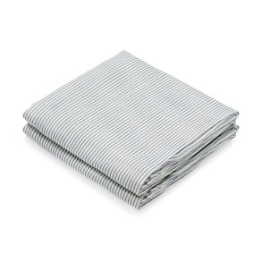 Cam Cam Copenhagen Muslin Cloth Stofble 2-Pak Bl� Striber