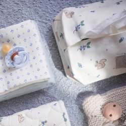 Cam Cam Copenhagen Muslin Cloth Stofble 2-Pak Caprice