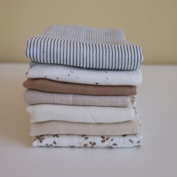 Cam Cam Copenhagen Muslin Cloth Stofble 2-Pak Lierre