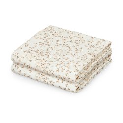 Cam Cam Copenhagen Muslin Cloth Stofble 2-Pak Lierre
