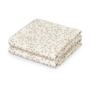 Cam Cam Copenhagen Muslin Cloth Stofble 2-Pak Lierre