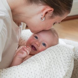 Cam Cam Copenhagen Muslin Cloth Stofble 2-Pak Rowan