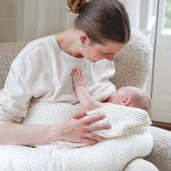 Cam Cam Copenhagen Muslin Cloth Stofble 2-Pak Rowan