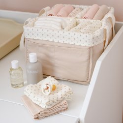 Cam Cam Copenhagen Muslin Cloth Stofble 2-Pak Rowan