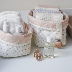 Cam Cam Copenhagen Muslin Cloth Stofble 2-Pak Rowan