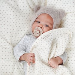 Cam Cam Copenhagen Muslin Cloth Stofble 2-Pak Rowan