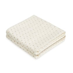Cam Cam Copenhagen Muslin Cloth Stofble 2-Pak Rowan