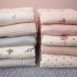 Cam Cam Copenhagen Muslin Cloth Stofble 2-Pak Vintage Toys
