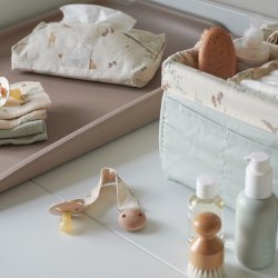 Cam Cam Copenhagen Muslin Cloth Stofble 2-Pak Woodland