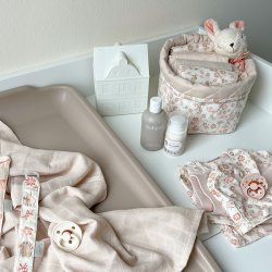 Cam Cam Copenhagen Muslin Cloth Stofble 3-Pak Augusta