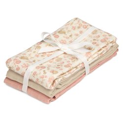 Cam Cam Copenhagen Muslin Cloth Stofble 3-Pak Augusta