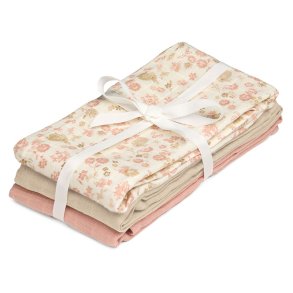 Cam Cam Copenhagen Muslin Cloth Stofble 3-Pak Augusta