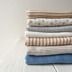Cam Cam Copenhagen Muslin Cloth Stofble 3-Pak Capri