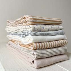 Cam Cam Copenhagen Muslin Cloth Stofble 3-Pak Capri
