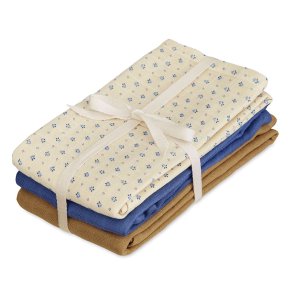 Cam Cam Copenhagen Muslin Cloth Stofble 3-Pak Capri
