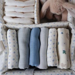 Cam Cam Copenhagen Muslin Cloth Stofble 3-Pak Caprice