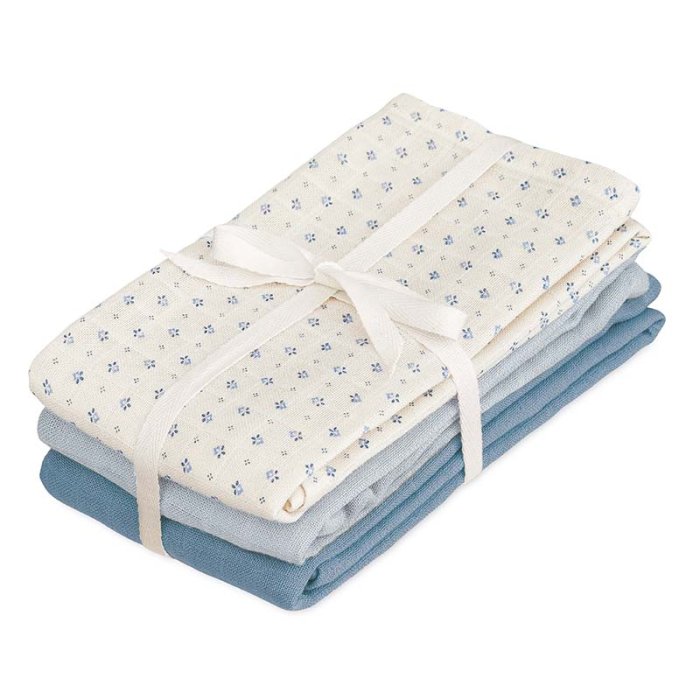 Cam Cam Copenhagen Muslin Cloth Stofble 3-Pak Caprice