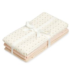 Cam Cam Copenhagen Muslin Cloth Stofble 3-Pak Rowan