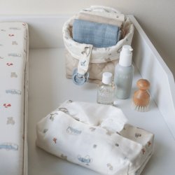 Cam Cam Copenhagen Muslin Cloth Stofble 3-Pak Vintage Toys
