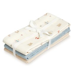 Cam Cam Copenhagen Muslin Cloth Stofble 3-Pak Vintage Toys