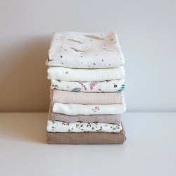 Cam Cam Copenhagen Muslin Cloth Stofble 2-Pak Dreamland