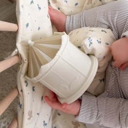 Cam Cam Copenhagen Natlampe Karrusel R�hvid