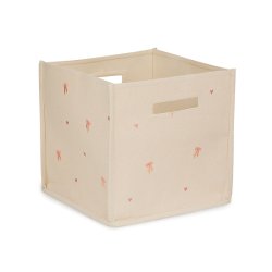 Cam Cam Copenhagen Opbevaringskurv Canvas Bows