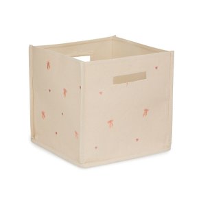 Cam Cam Copenhagen Opbevaringskurv Canvas Bows